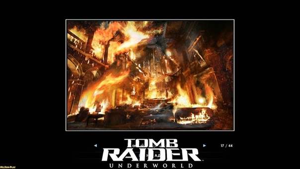 Tomb Raider: Underworld