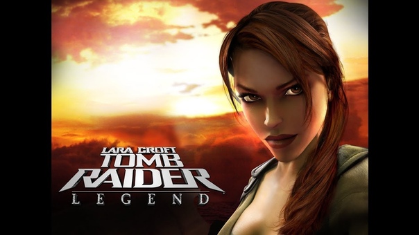 Tomb Raider: Legend