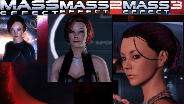 Mass Effect 3 (Women)
