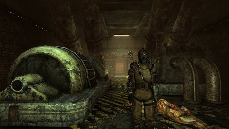 Fallout 3(ПОЛНОЕ ПРОХОЖДЕНИЕ)