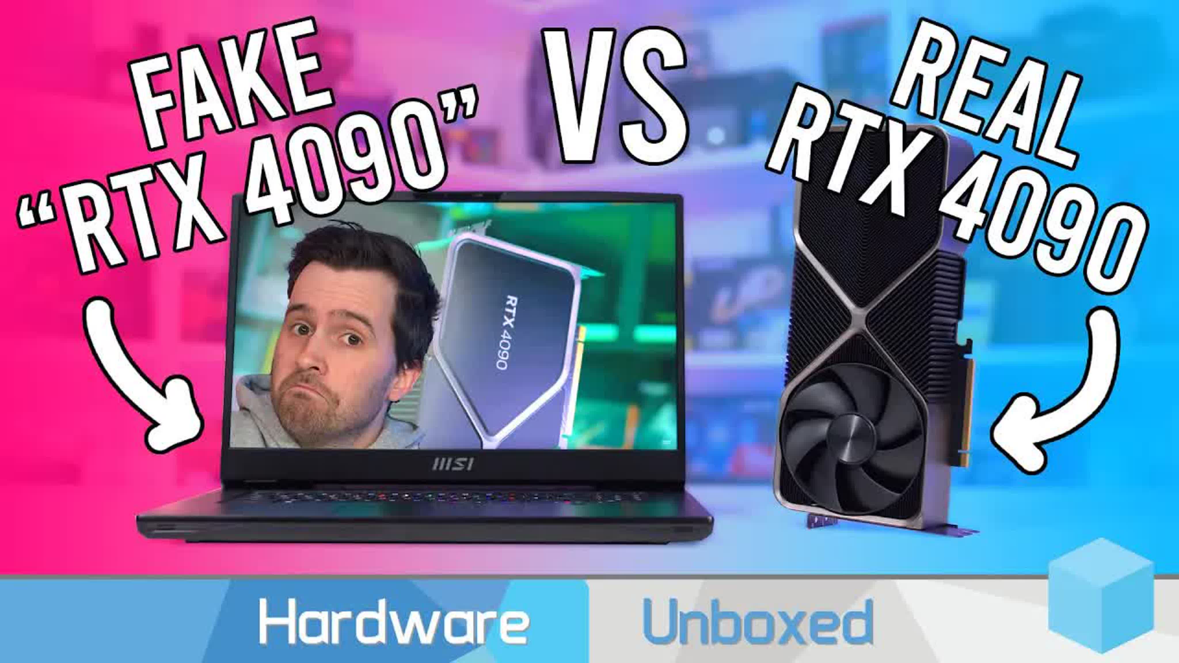 Hardware Unboxed / Monitors Unboxed