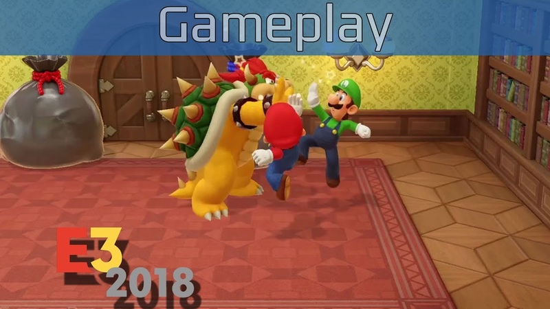 E3 2018 Nintendo Direct