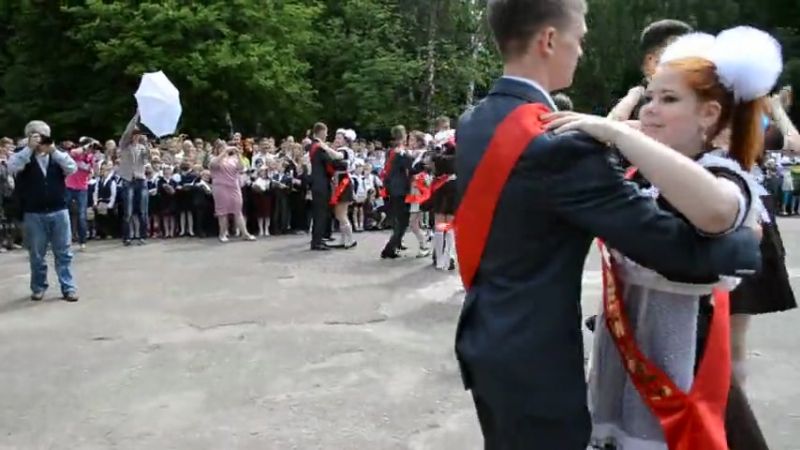 В мире Вальсов !