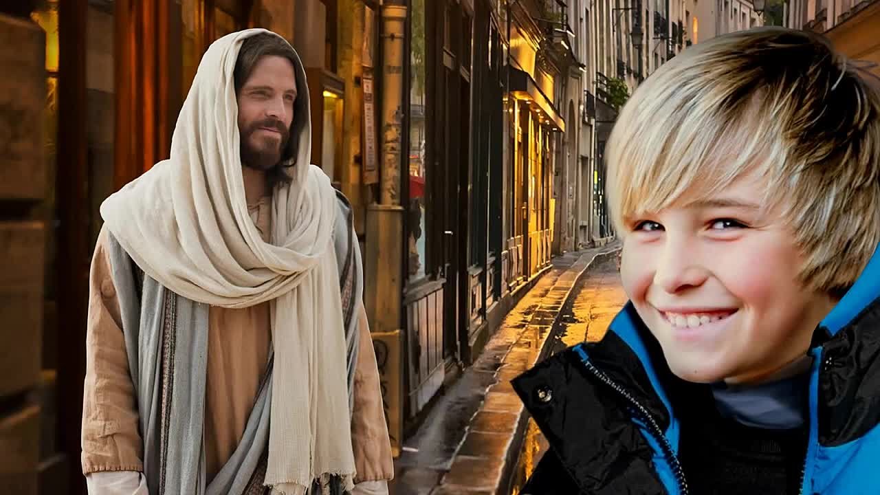 (JL-Eng) Jesus Loveletters / Rhema