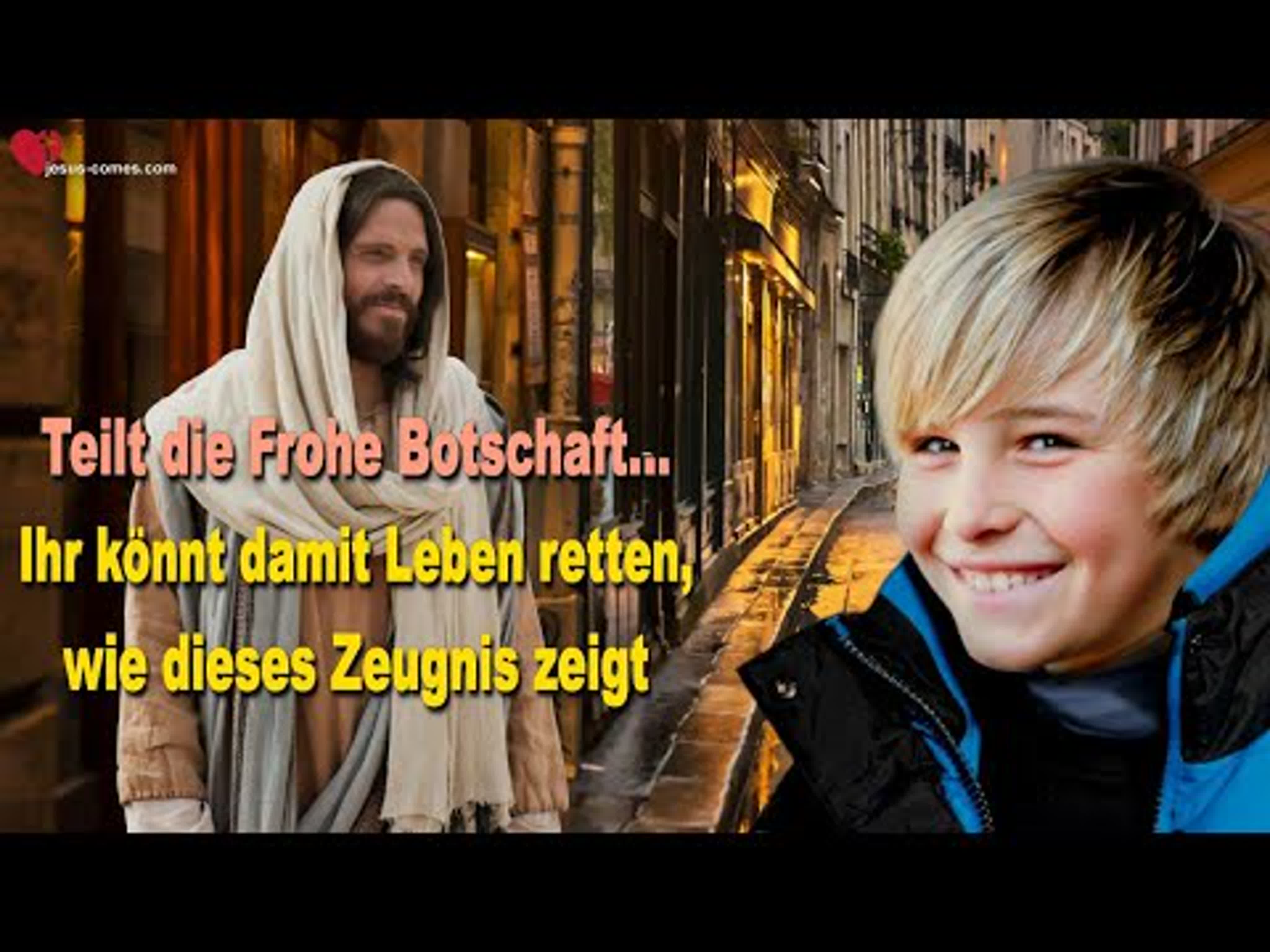 (JL-D) Jesus Liebesbriefe / Rhema