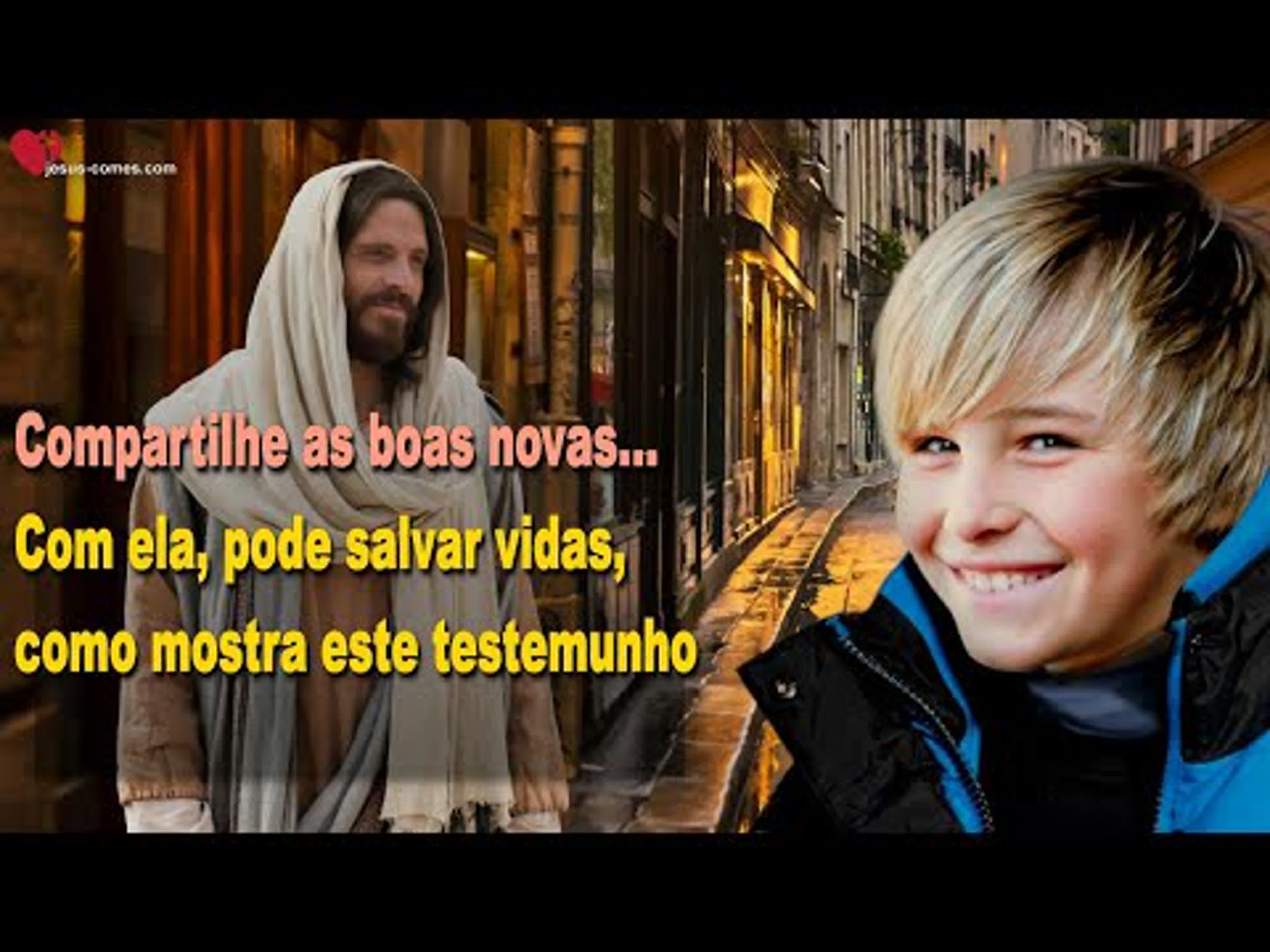 (JL-P) Letras de Amor de Jesus