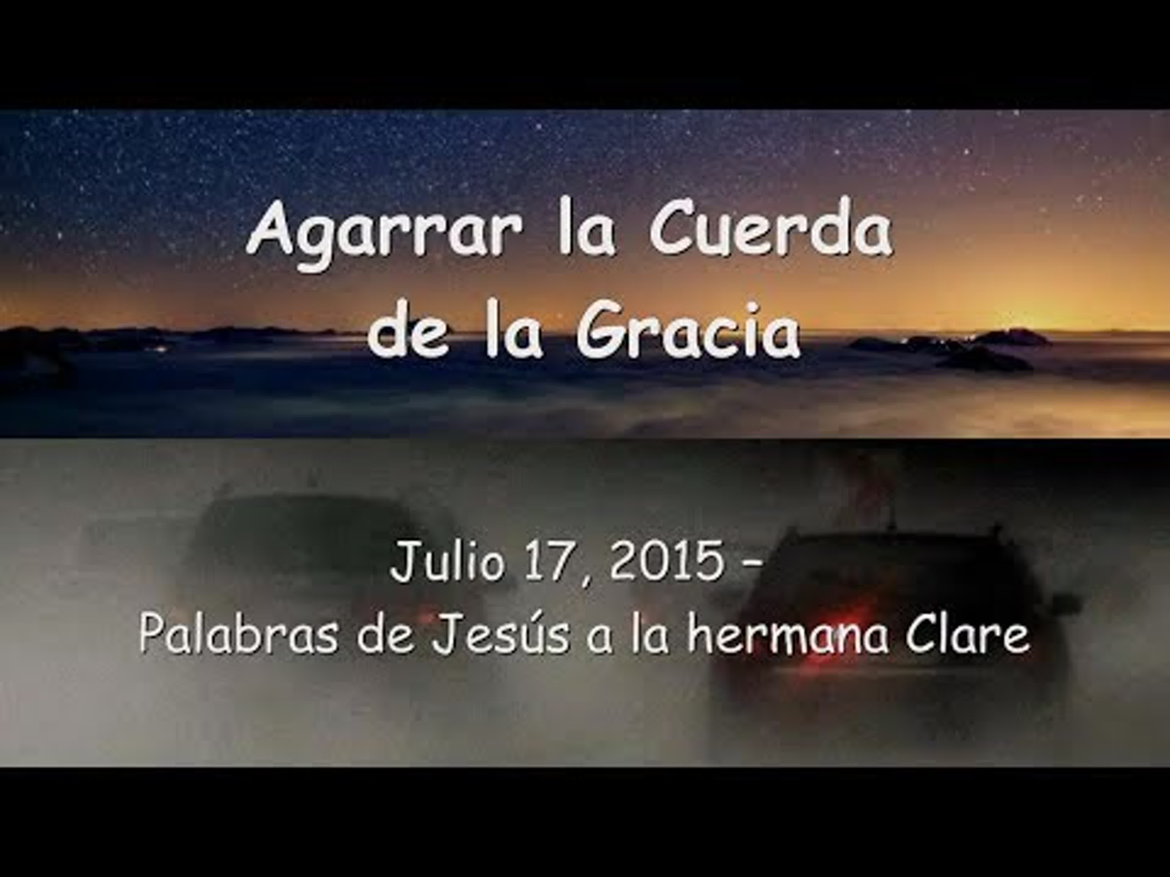 (JL-E) Cartas de amor de Jesús