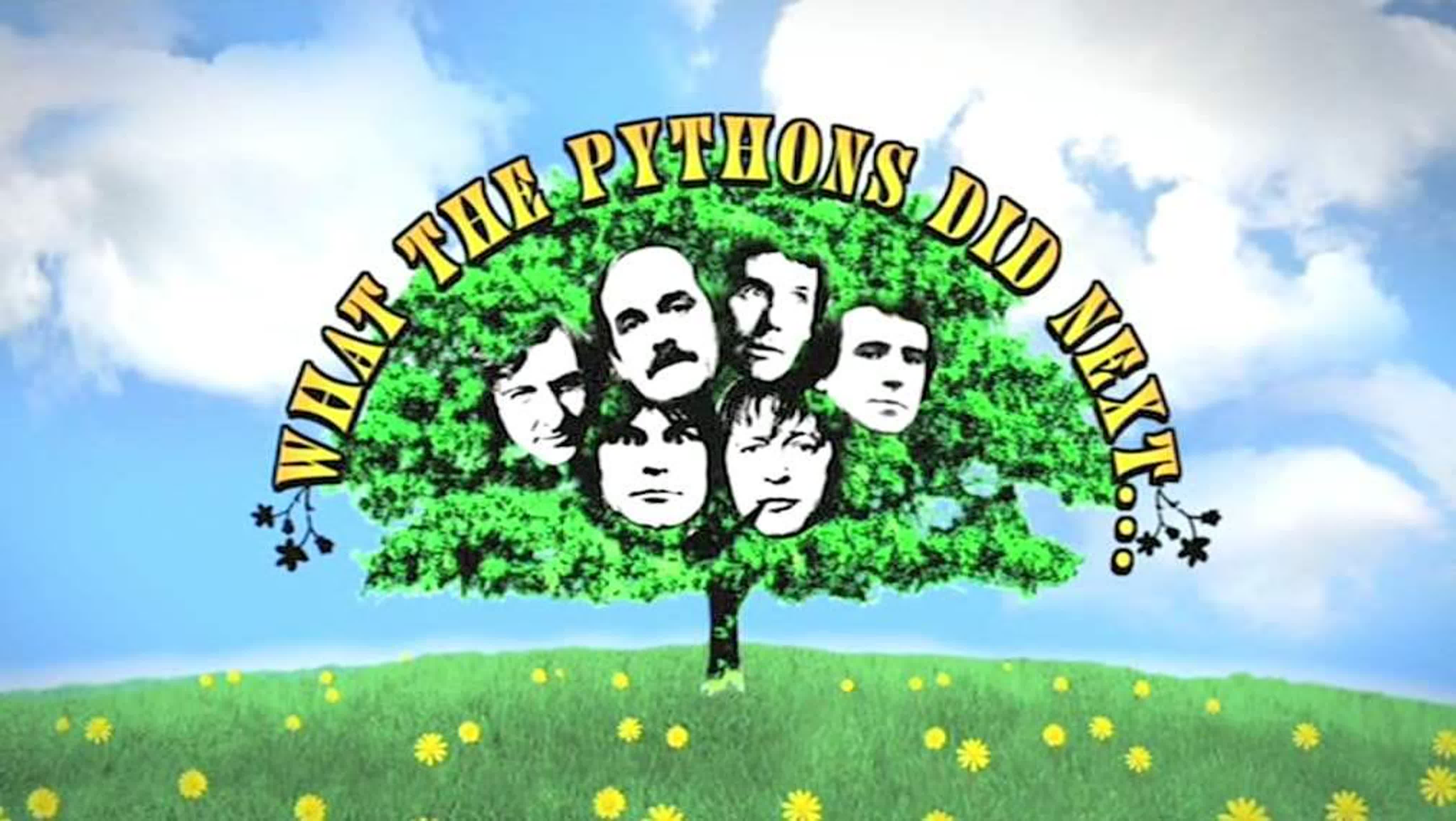 Monty Python's Flying Circus