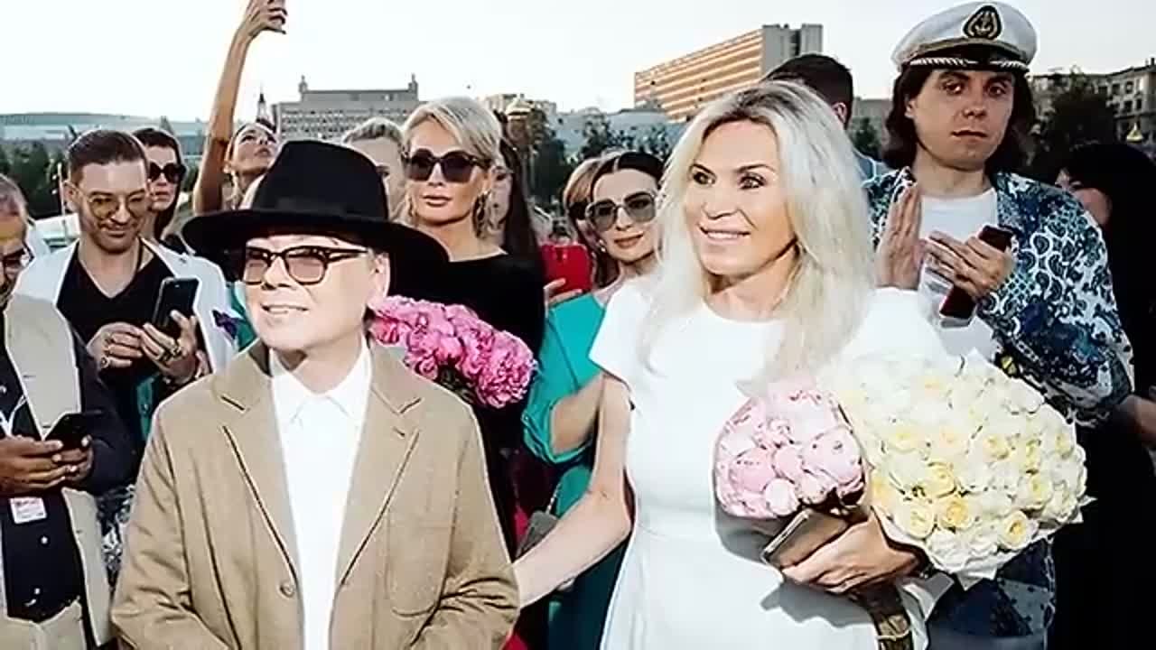 Valentin Yudashkin Валентин Юдашкин,Зайцев Вячеслав и другое
