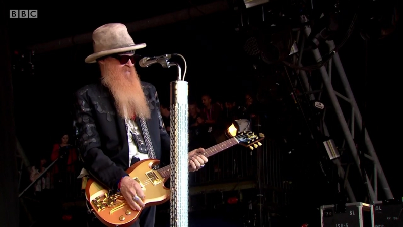 ZZ TOP