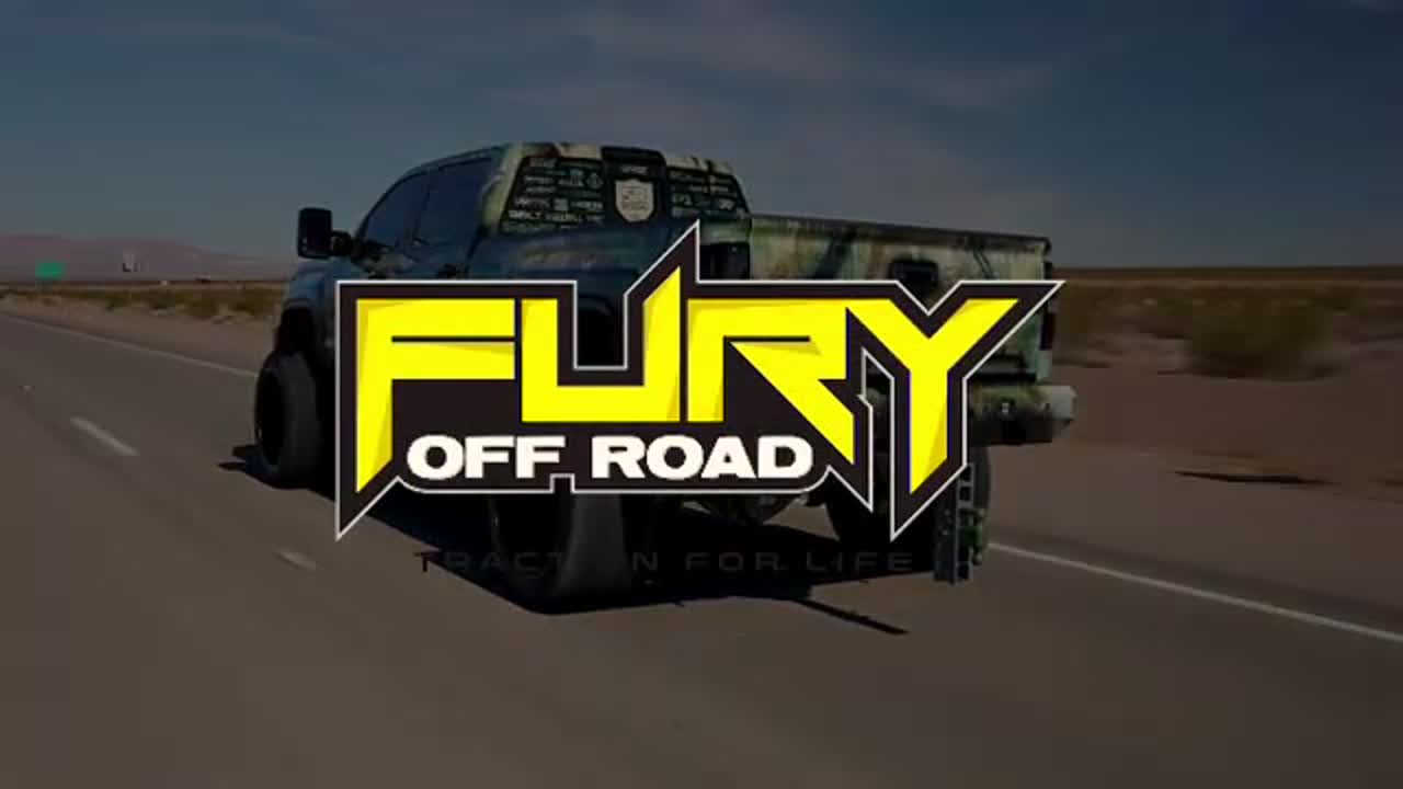 FURY off road