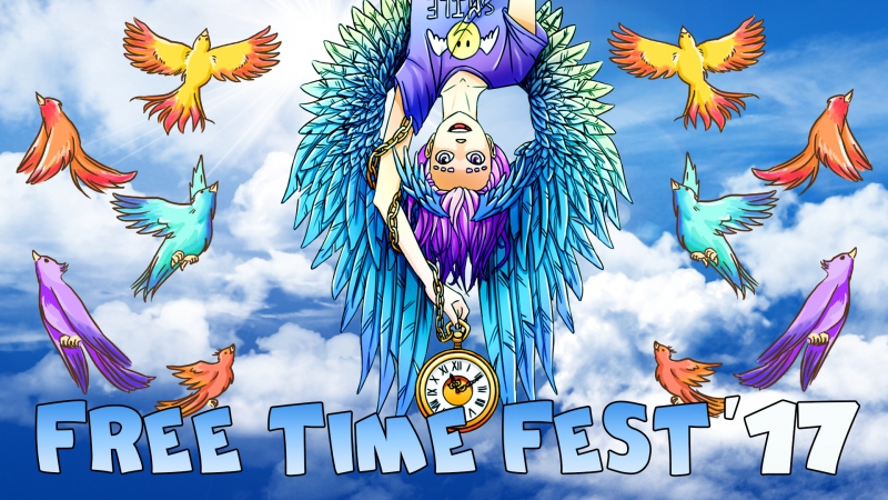 Free Time Fest - 2017 (01.04.2017)