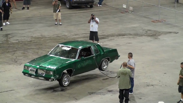LOWRIDERS