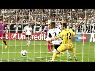 Лига Чемпионов Уефа все матчи 2013-2014