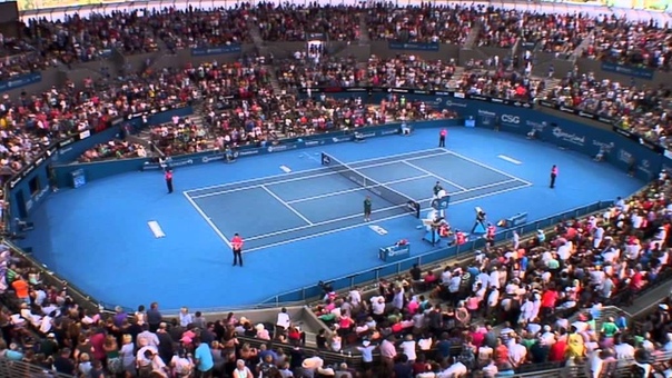 Теннистные матчи 2013