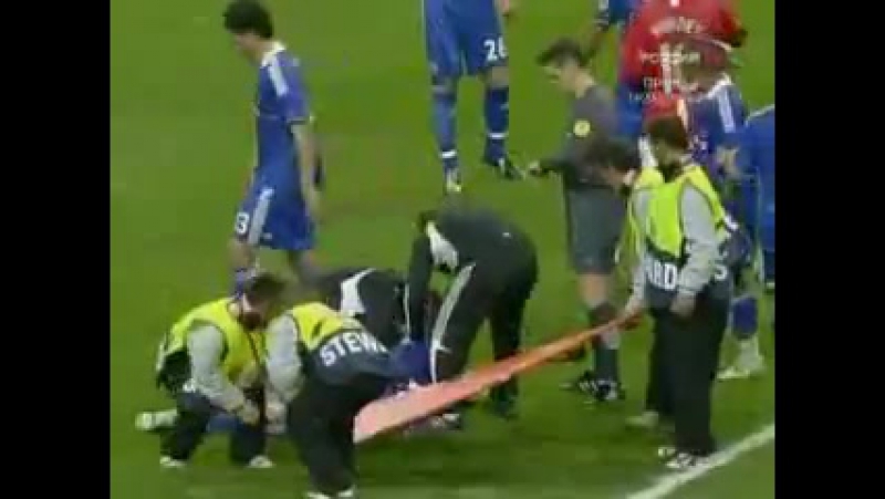 Лига Чемпионов Уефа 2007-2008 все матчи