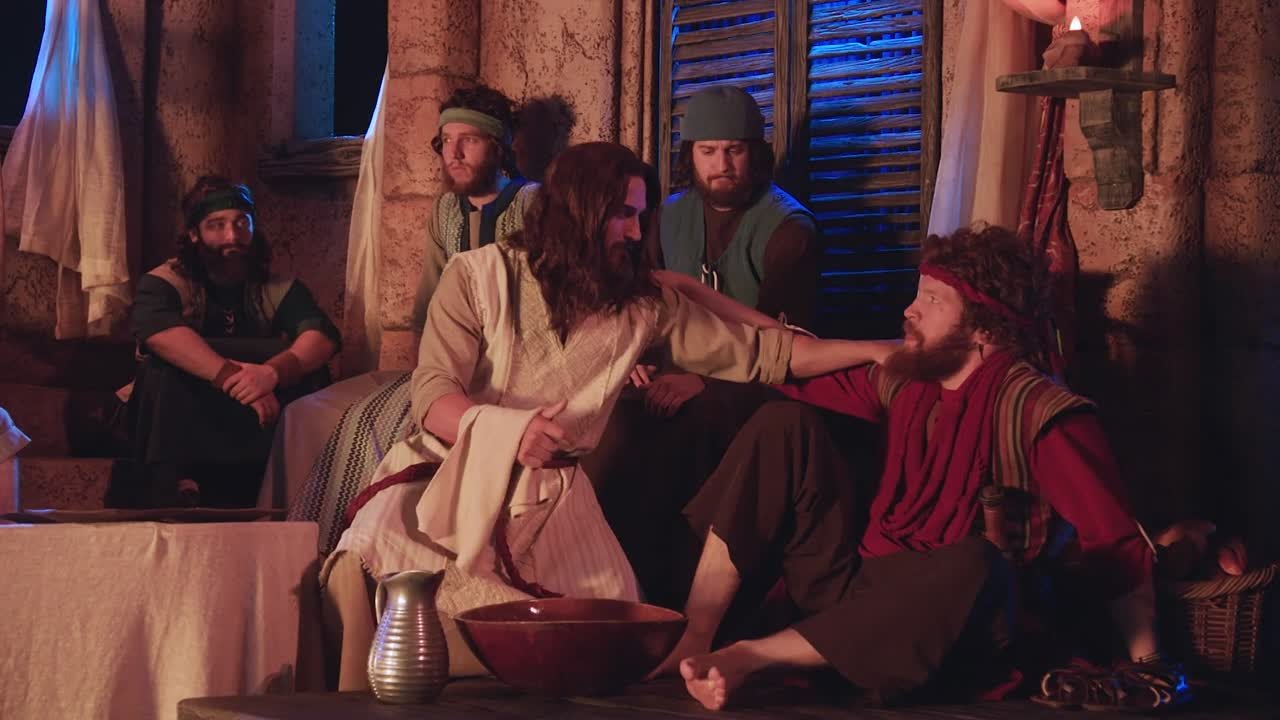 Мюзикл "JESUS"