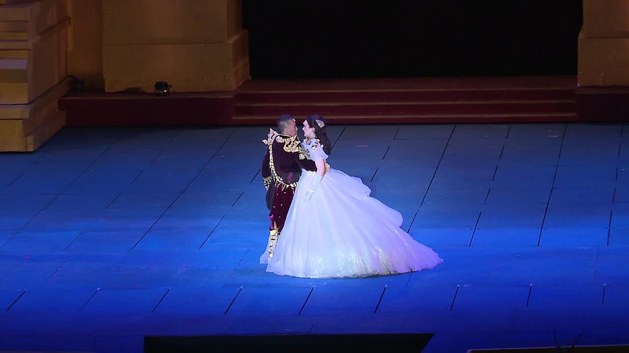 Мюзикл "The King and I"