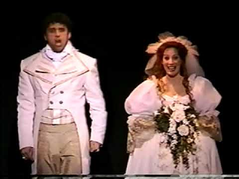 Мюзикл "The Scarlet Pimpernel"