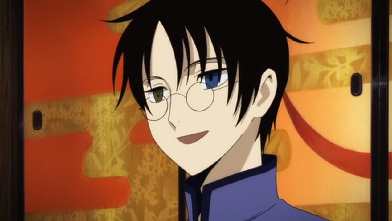 Триплексоголик - Клетка / xxxHOLiC Rou OVA [2010]