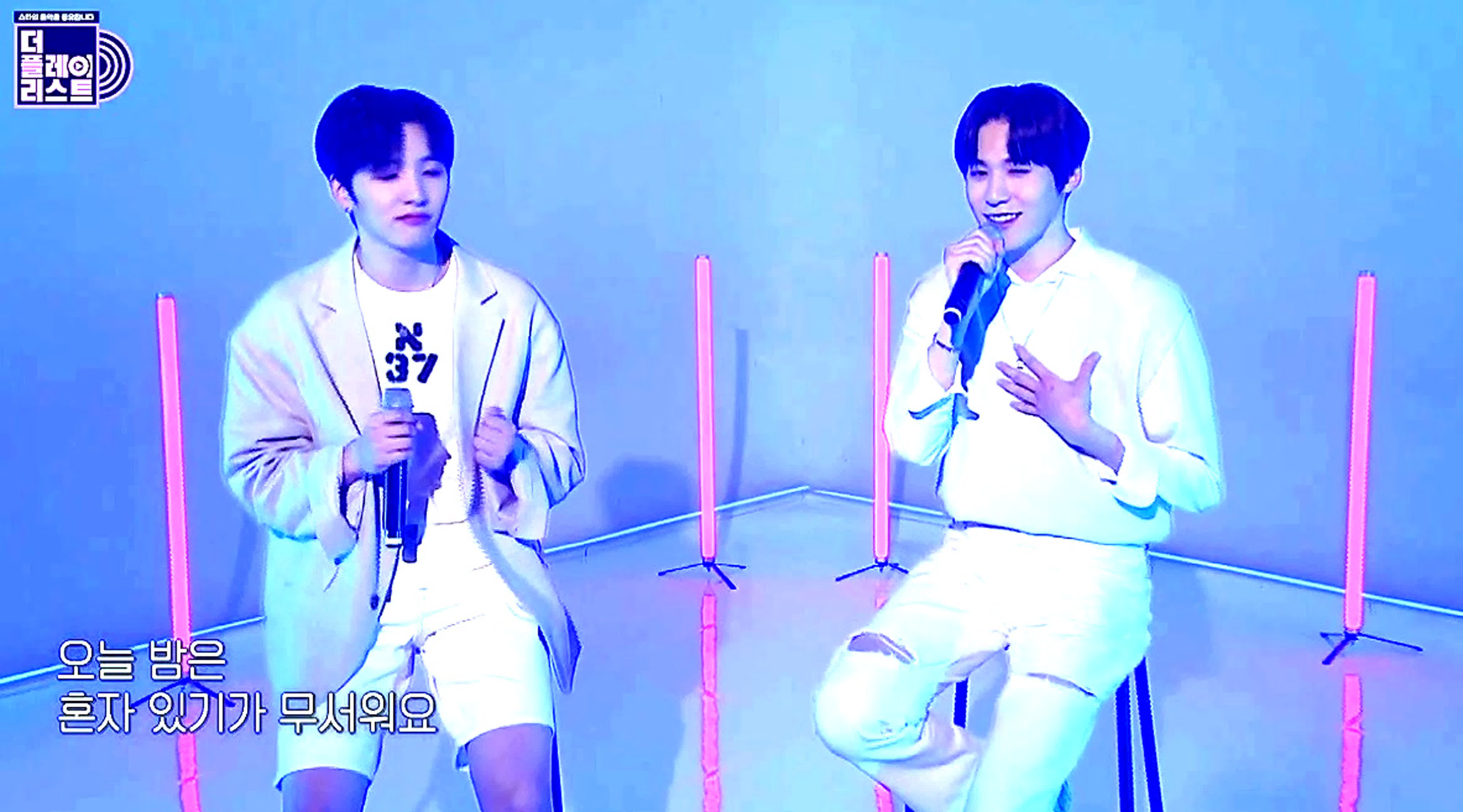 = Песни группы ONEUS c переводом =