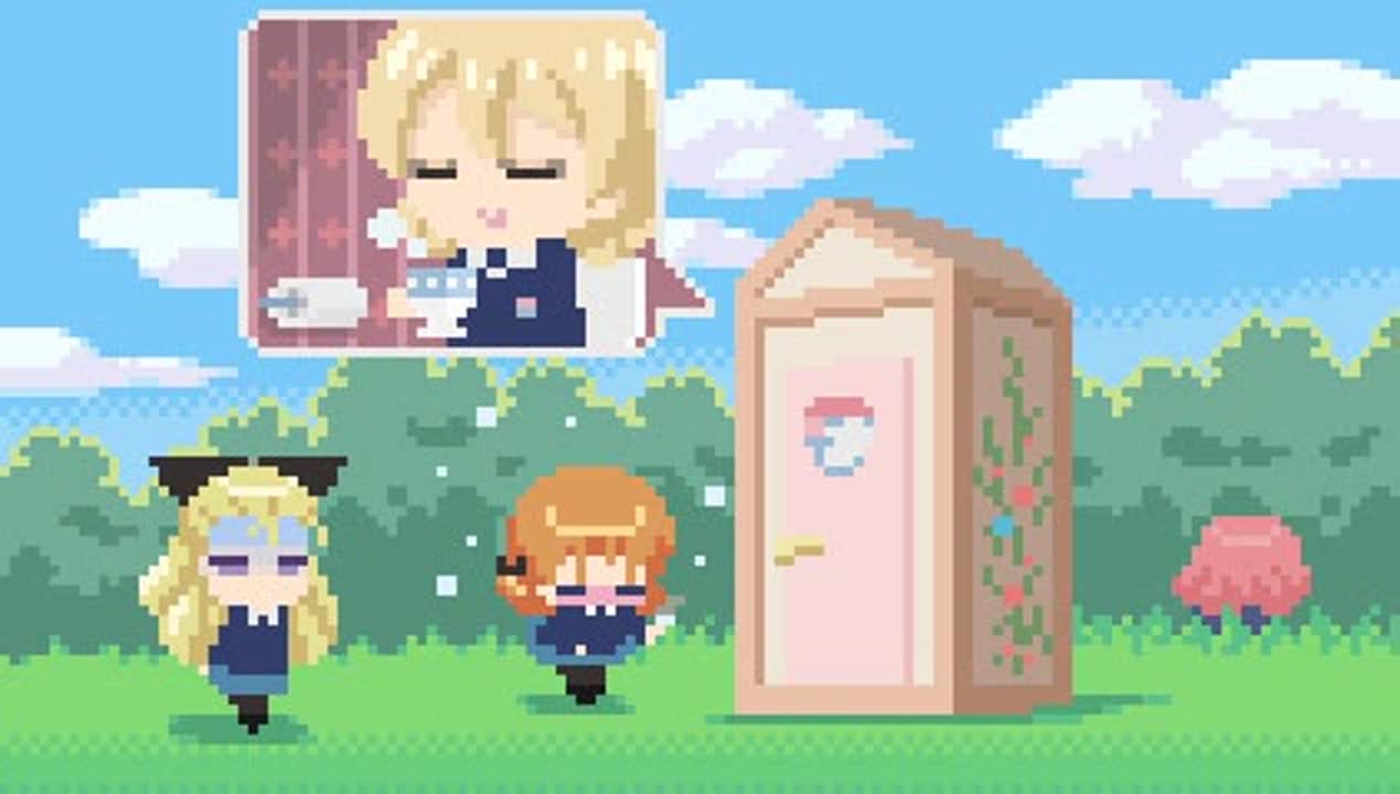 Girls und Panzer