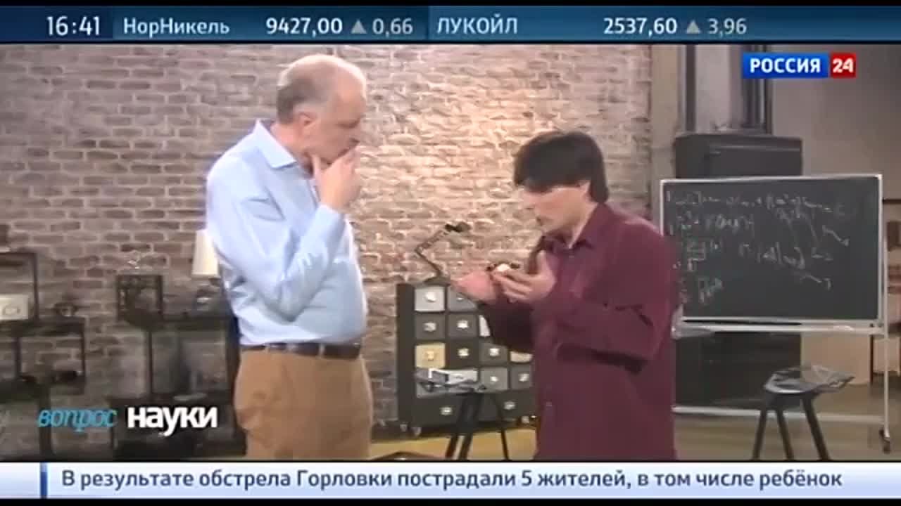 Вопросы науки