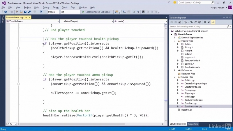 C++ Game Programming