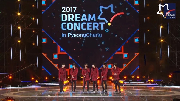 171104 VIXX DREAM CONCERT