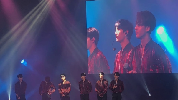 171027  VIXX SHANGRI-LA IN TORONTO CONCERT