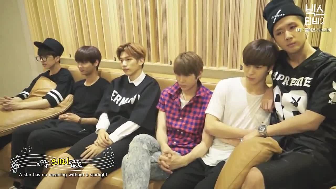 [RUS. SUB - VIXX TV]