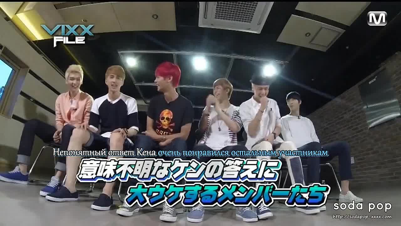 [RUS SUB - VIXX File ]