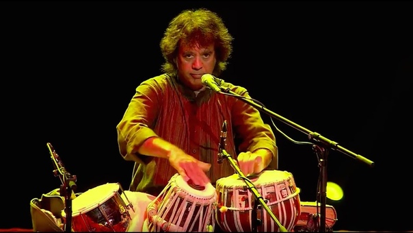 Zakir Hussain & Rakesh Chaurasia