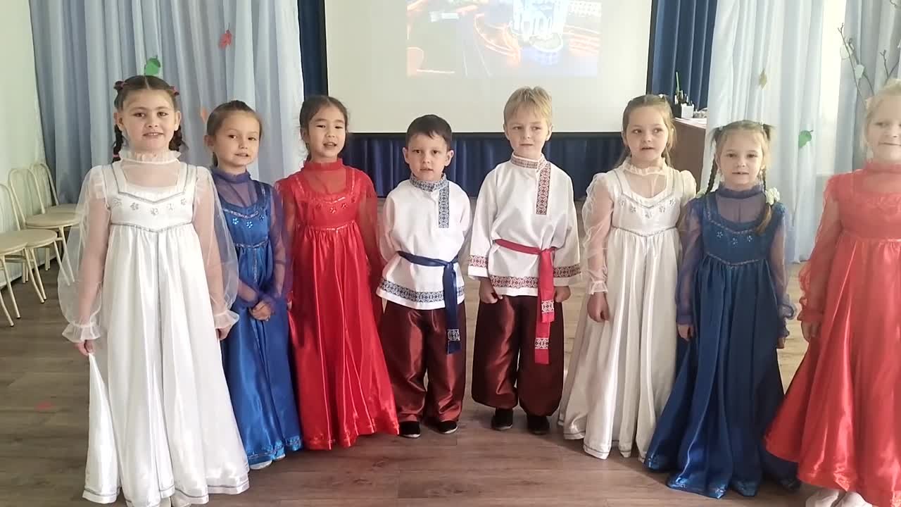 "Многоликое детство - 2023"