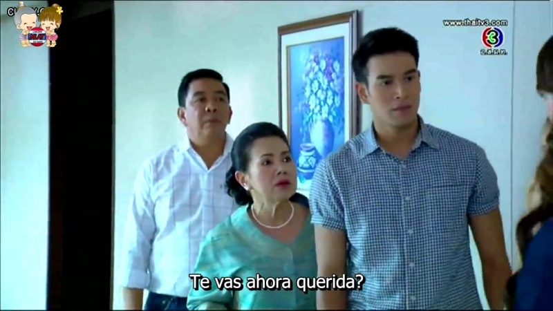 Ruk Tong Om (Abrazados Con Amor)