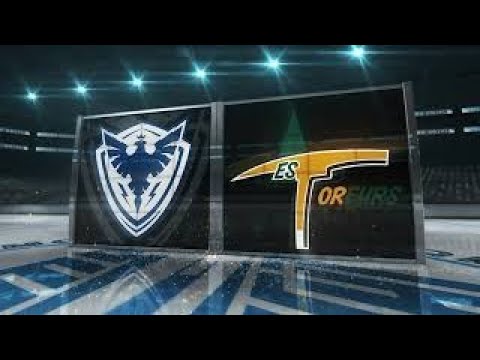 Александр Мирзабалаев, "Валь-д'Ор Форёрз" - сезон 2021/2022.