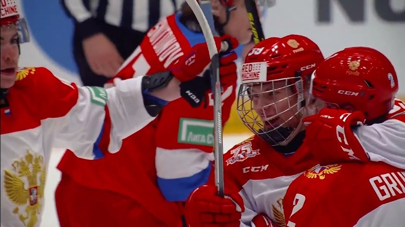 Полтапов, Макаров, сборная России U20 - сезон 2021/2022.