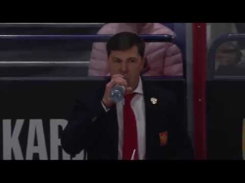 Алексей Макеев, сборная России - сезон 2019/2020.