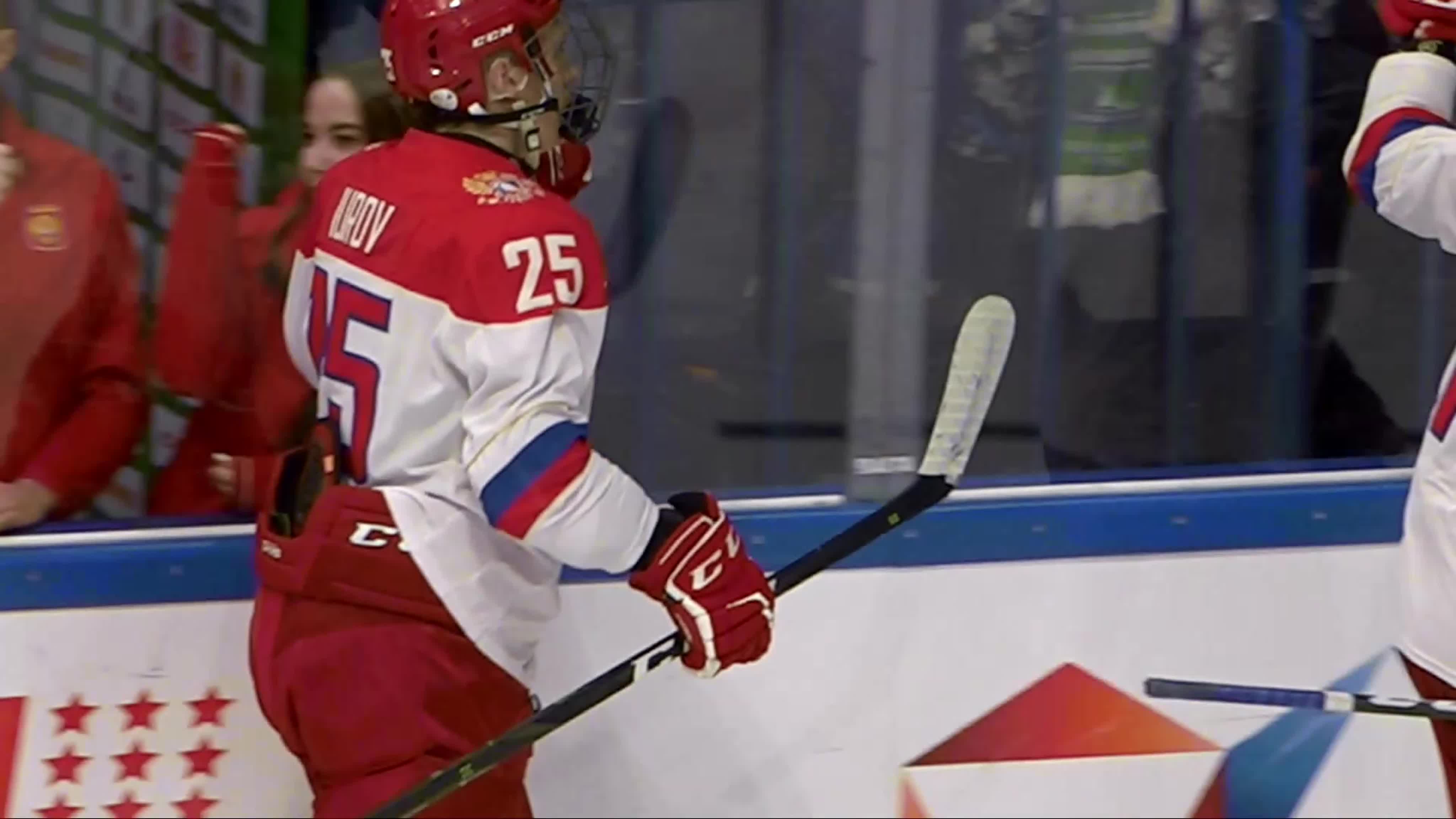 Иван Мирошниченко, Россия U17 - сезон 2019/2020.