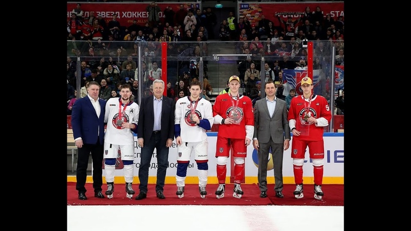 "Витязи" на KHL All-Stars Game