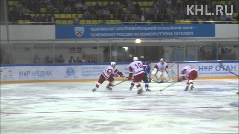 "Витязь" - сезон 2013/2014.