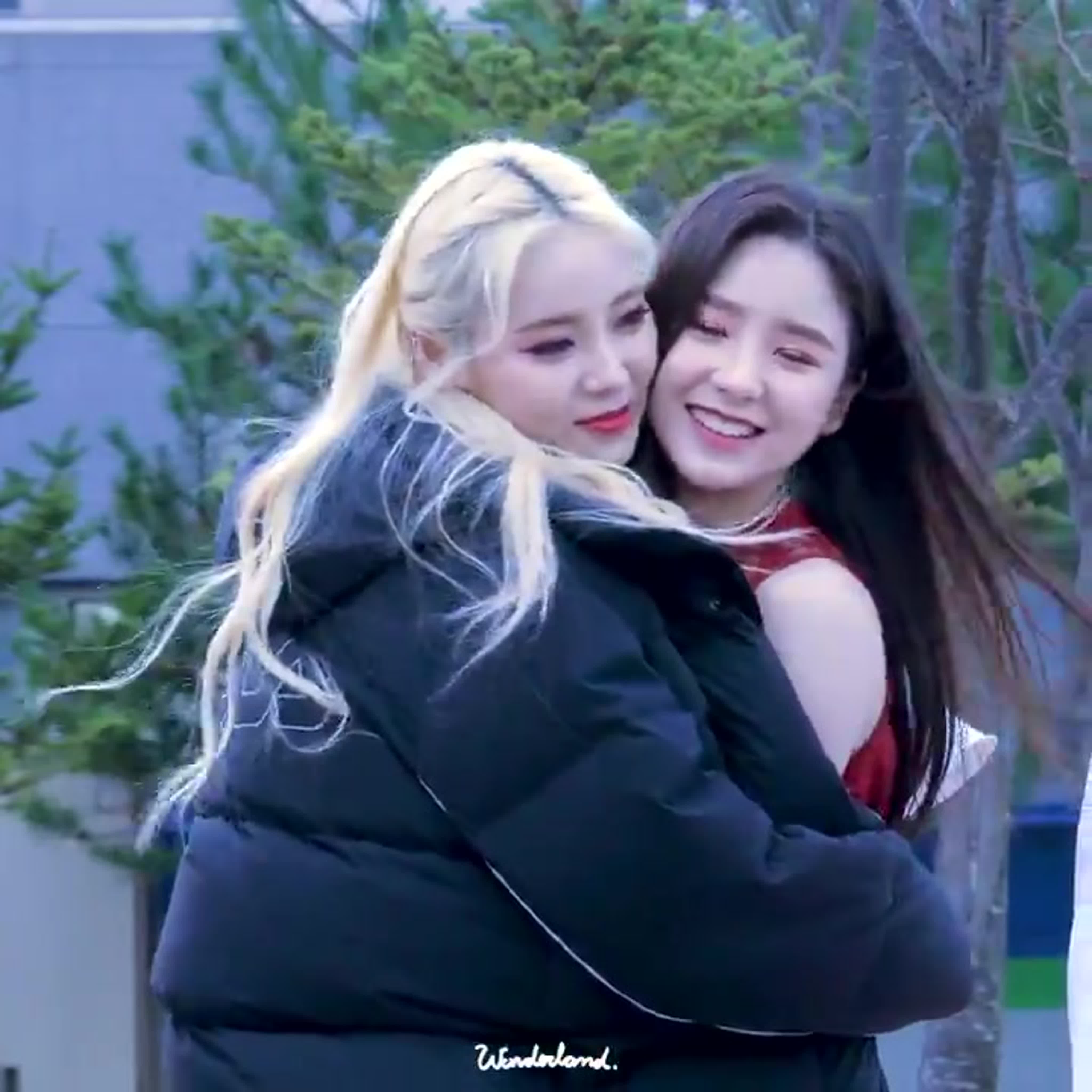 jinsoul soft moments with loona