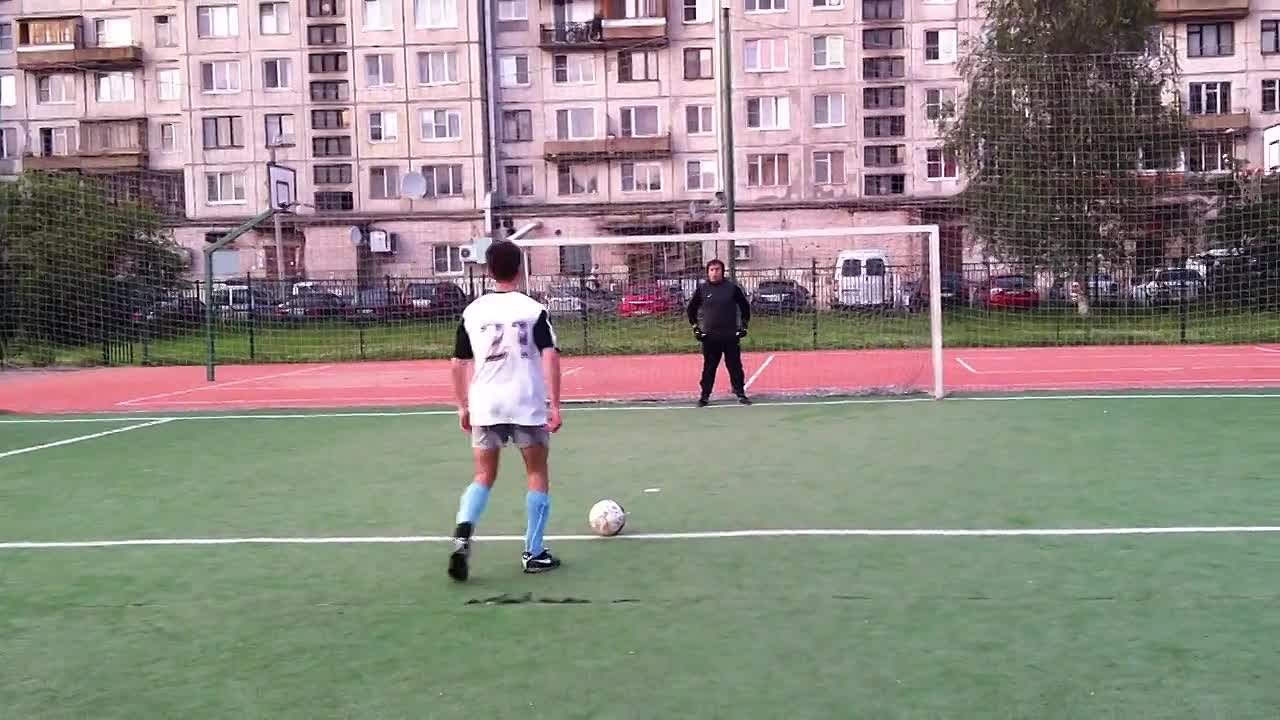 8-й Открытый кубок 6х6. Весна-осень 2012