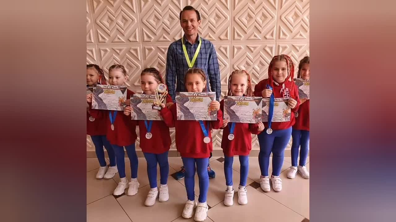 Конкурс «Папа может все!». Работы участников до 13 лет