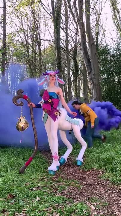 League of Legends