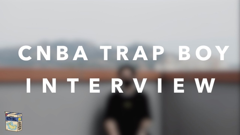 Korea Underground Rapper Interview (BANANA ICE)