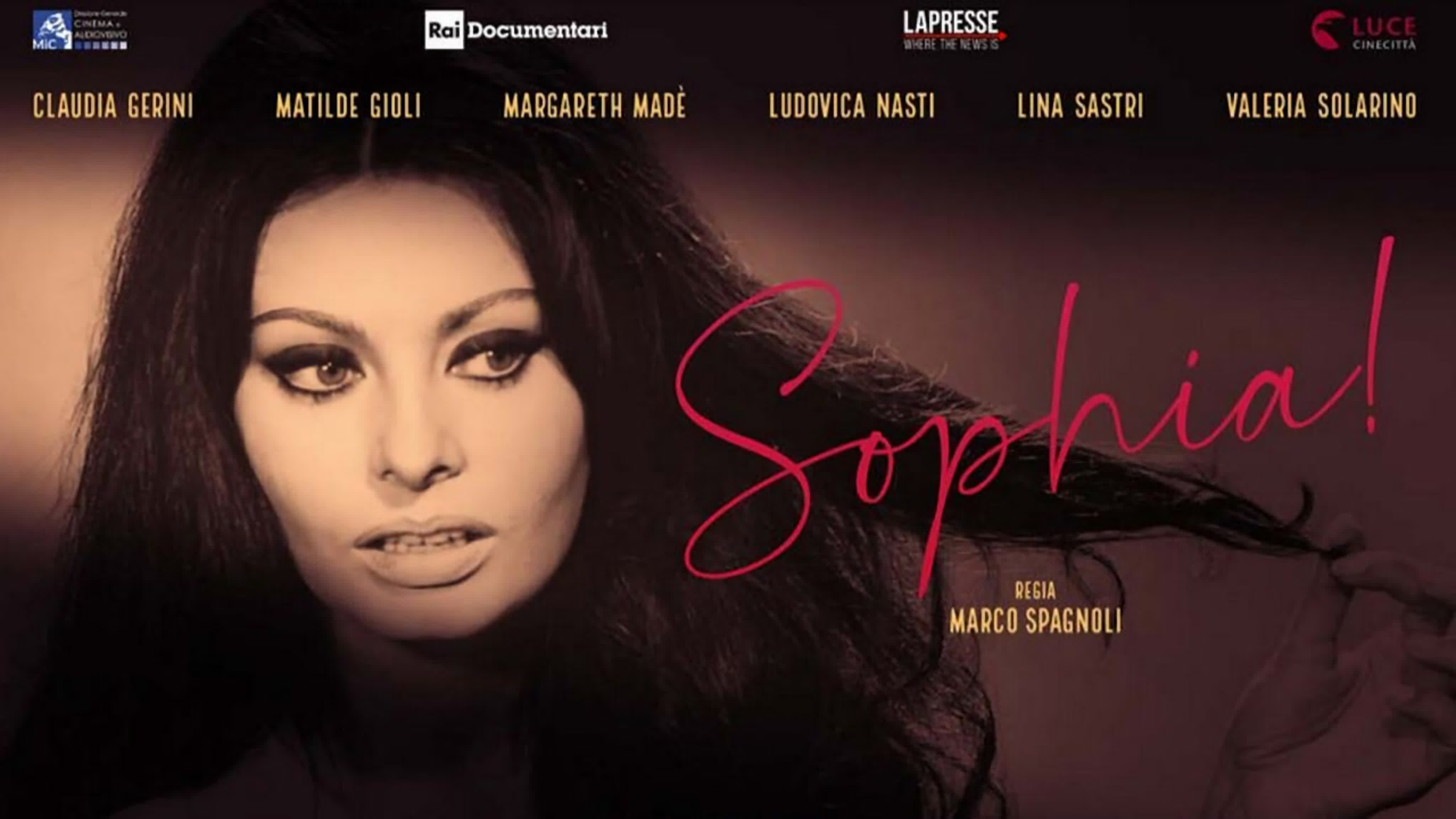 Sophia Loren - Filmografia