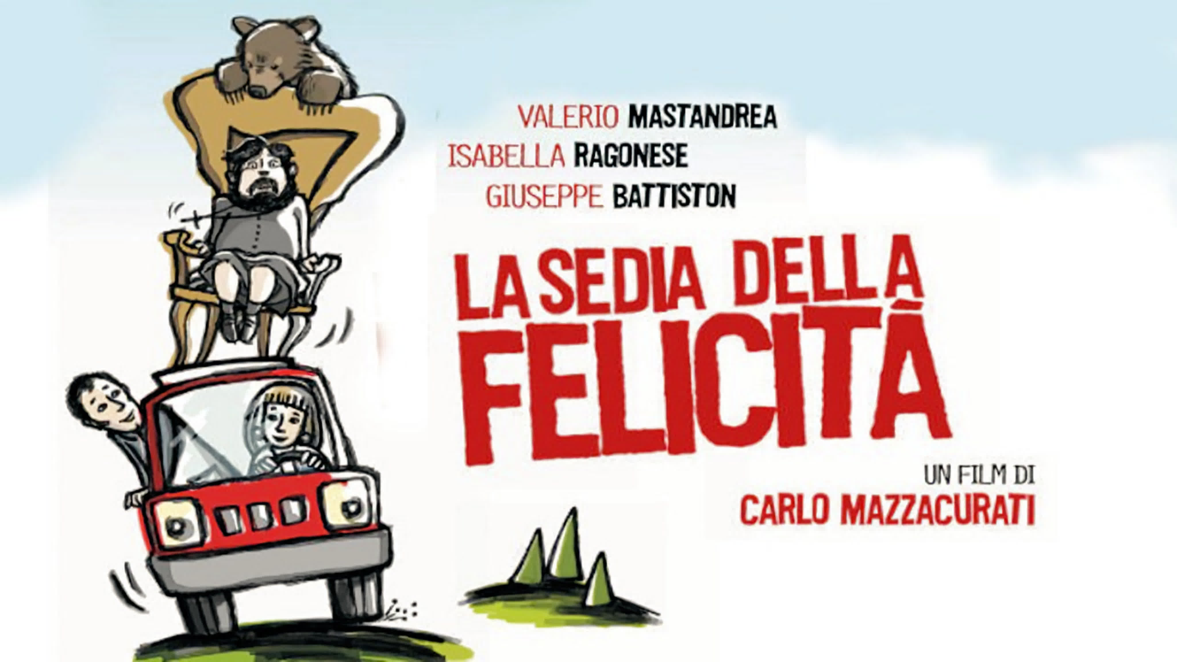 Carlo Mazzacurati - Filmografia