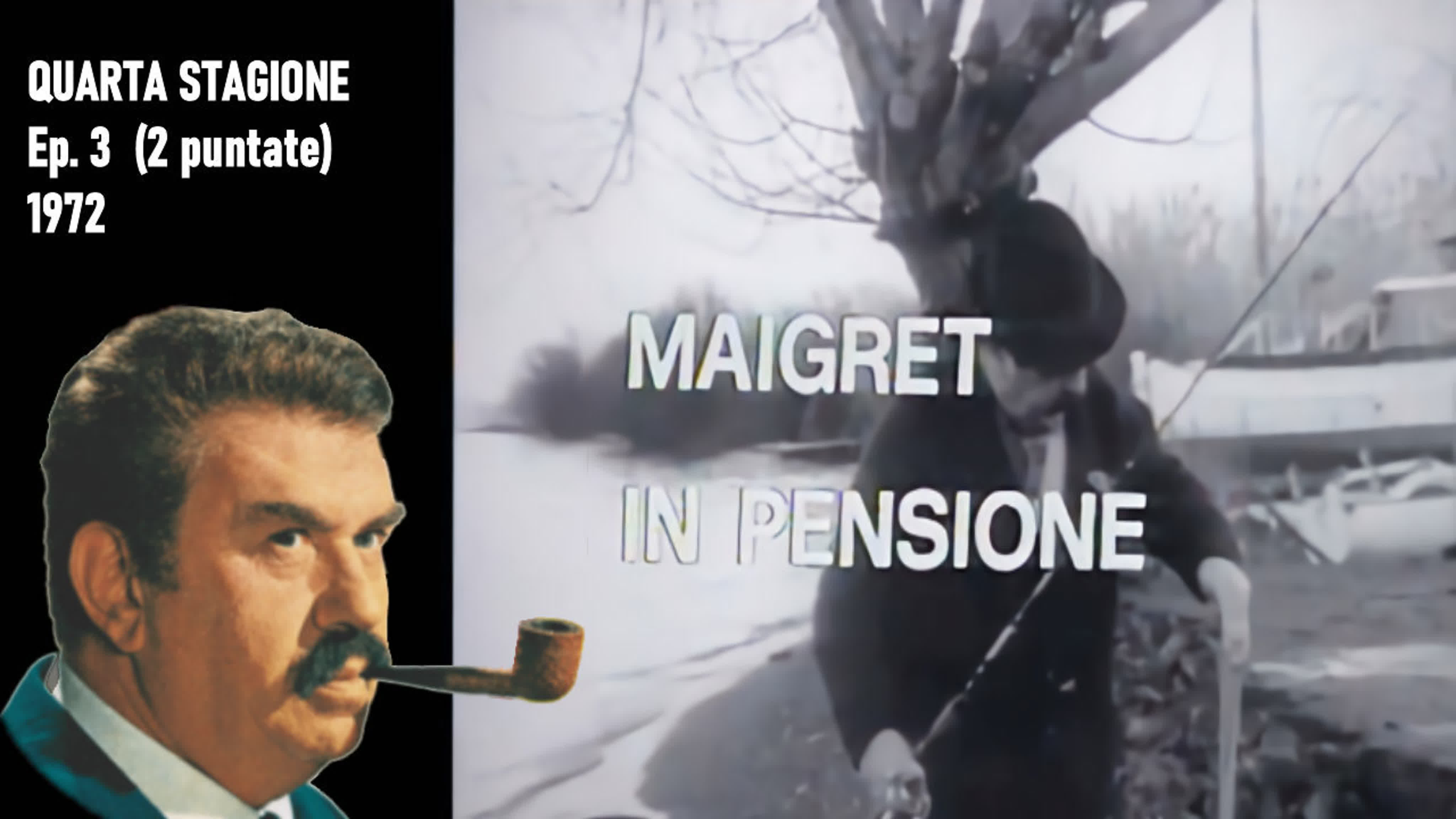 Il Commissario Maigret