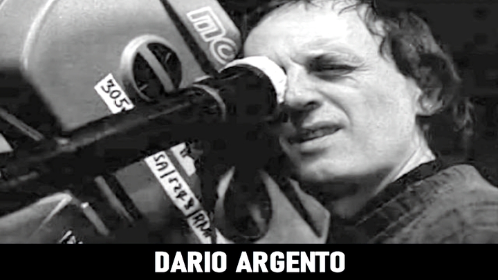 Dario Argento - Filmografia